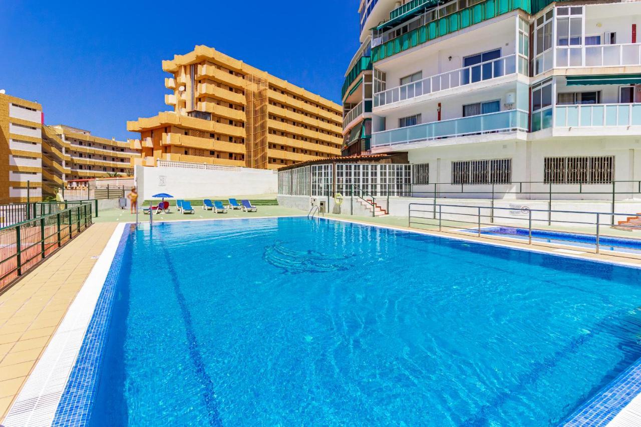 Rising Sun Apartments In Complex Las Terrazas Playa de las Americas  Exterior photo