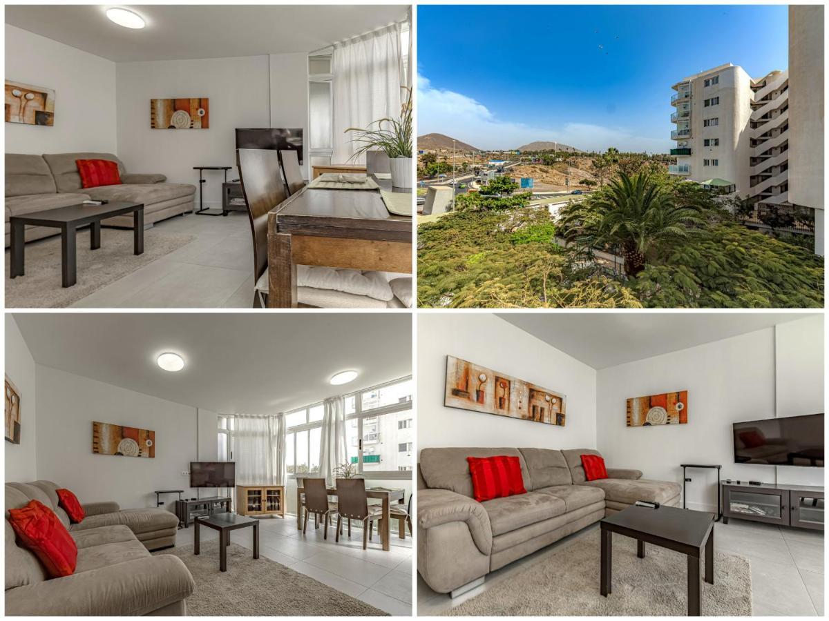 Rising Sun Apartments In Complex Las Terrazas Playa de las Americas  Exterior photo