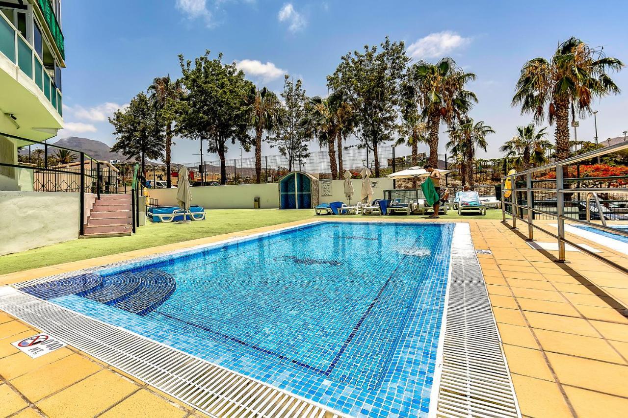 Rising Sun Apartments In Complex Las Terrazas Playa de las Americas  Exterior photo